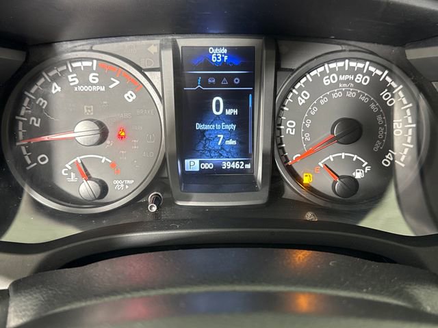 Used 2023 Toyota Tacoma SR AWD/4WD image 34
