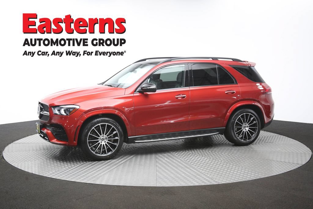 Used 2023 Mercedes-Benz GLE 450 4MATIC w/ AMG Line Exterior image 62