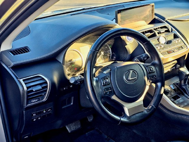 Used 2021 Lexus NX 300h AWD w/ Premium Package image 15