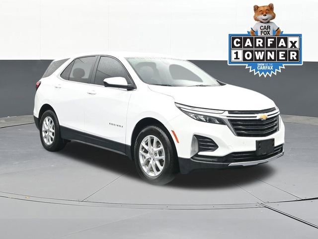 Used 2024 Chevrolet Equinox LT