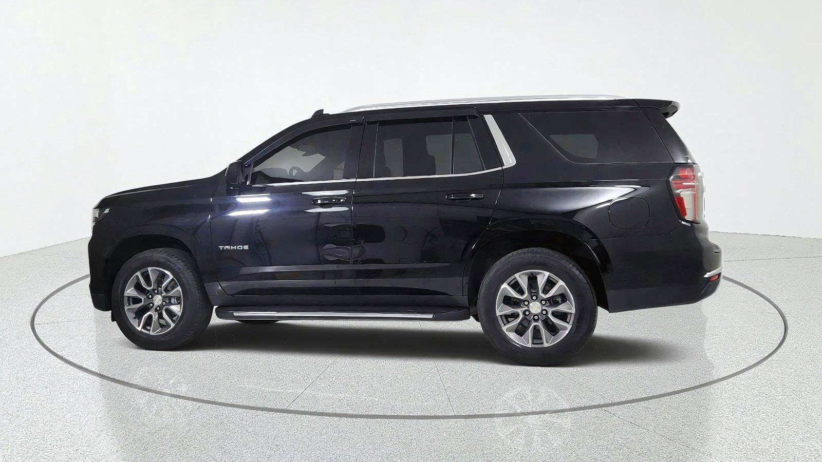 Used 2023 Chevrolet Tahoe LS AWD/4WD image 4