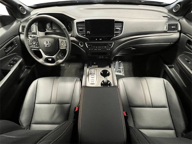 New 2025 Honda Passport TrailSport image 17