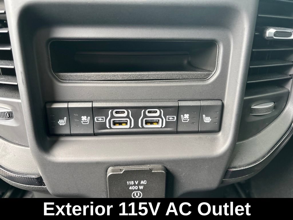 Used 2025 RAM 1500 RHO w/ RHO Level 1 Equipment Group AWD/4WD image 19