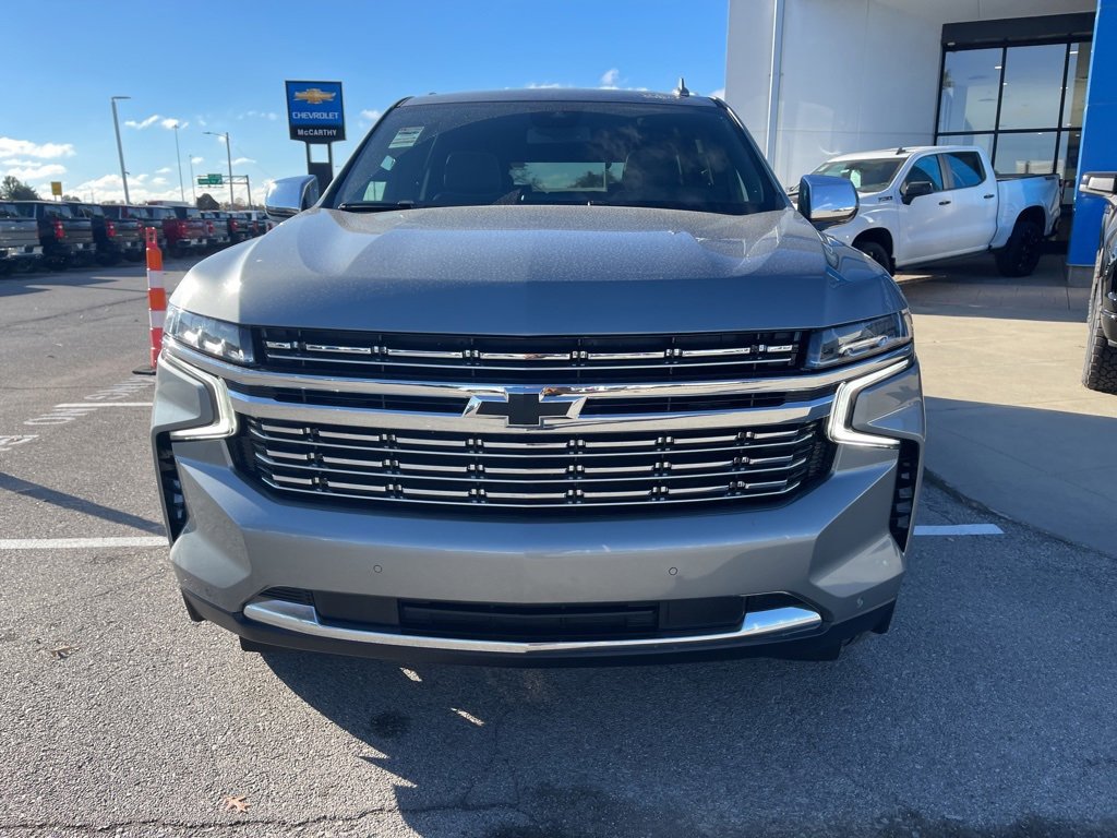 Certified 2023 Chevrolet Tahoe Premier image 7