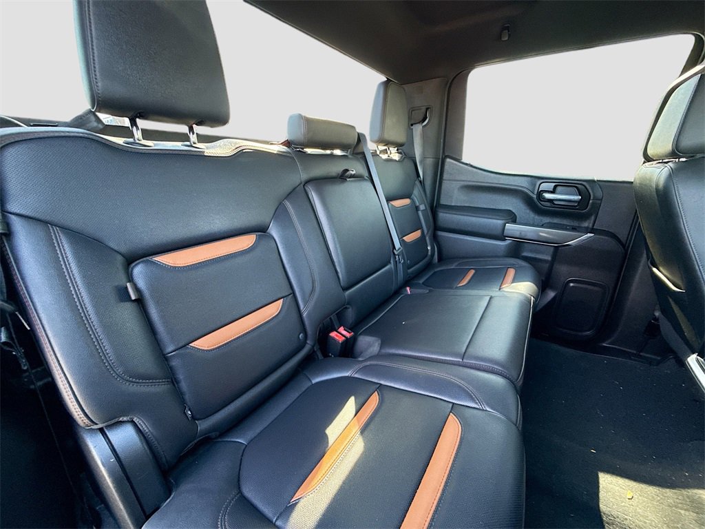Used 2021 GMC Sierra 1500 AT4 image 25