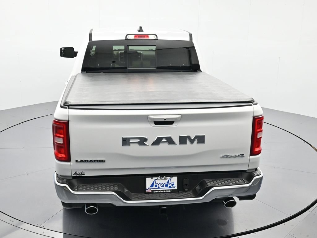 New 2026 RAM 1500 Laramie AWD/4WD image 34