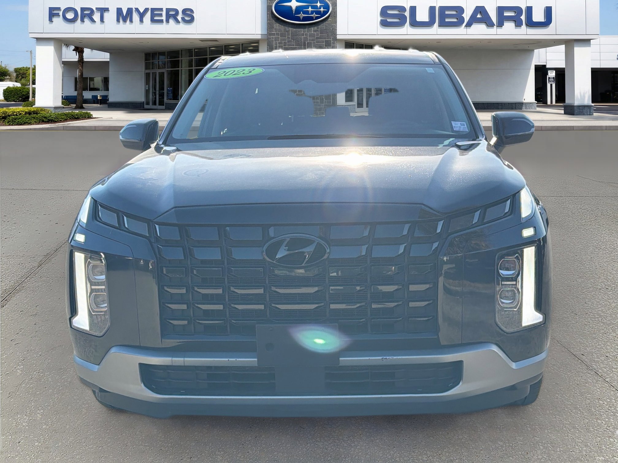 Used 2023 Hyundai Palisade SE image 8