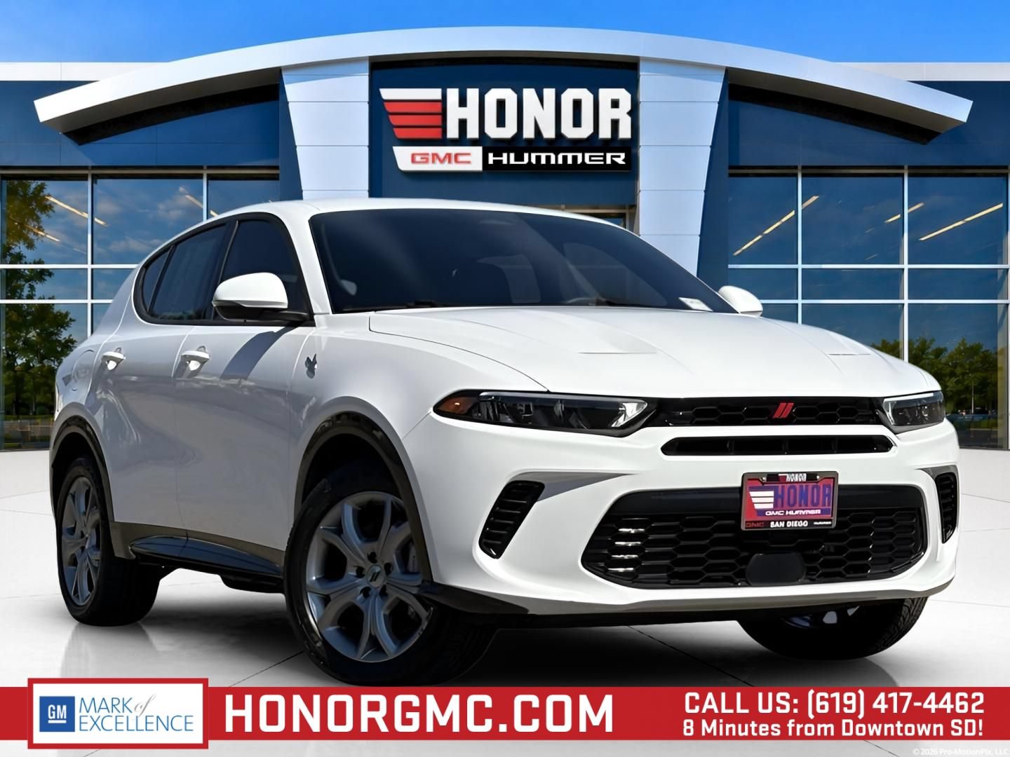Used 2024 Dodge Hornet R/T