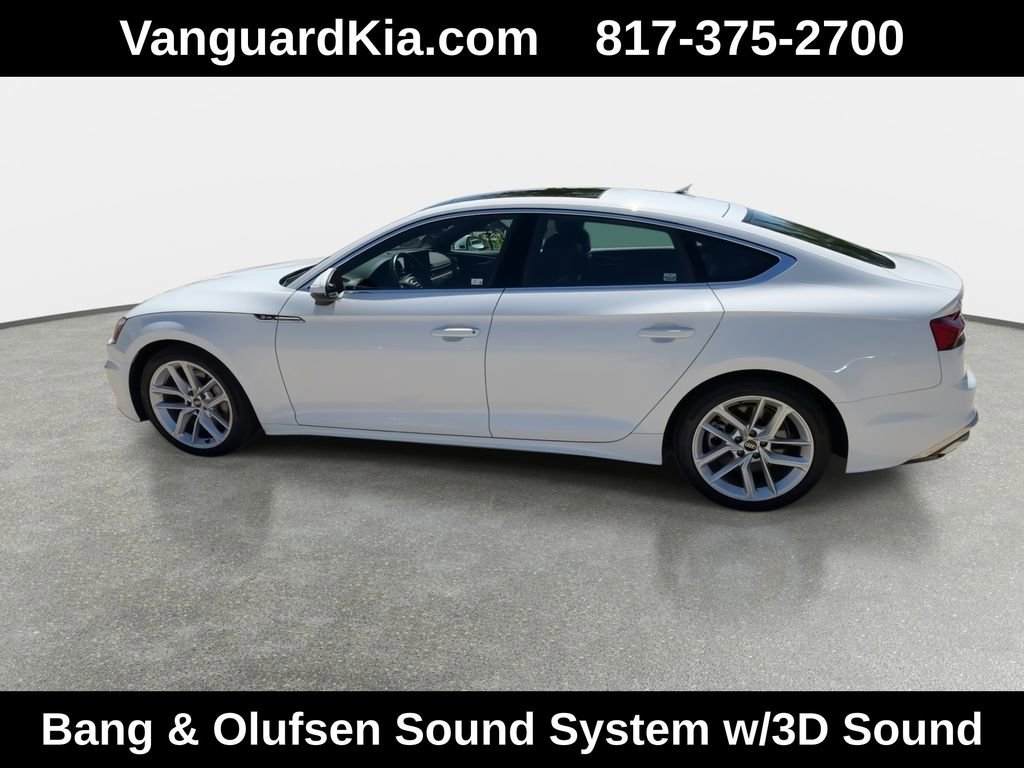 Used 2024 Audi A5 2.0T Premium Plus image 5