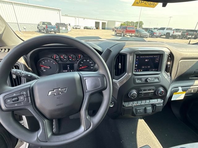 New 2026 Chevrolet Silverado 1500 Custom Trail Boss AWD/4WD image 19