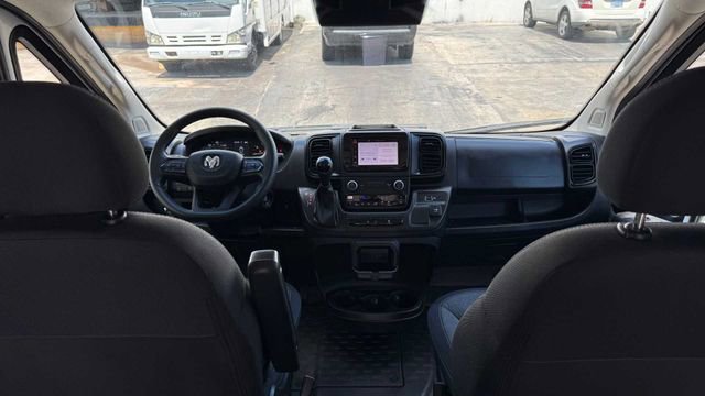 Used 2024 RAM ProMaster 2500 w/ Convenience Group FWD image 28