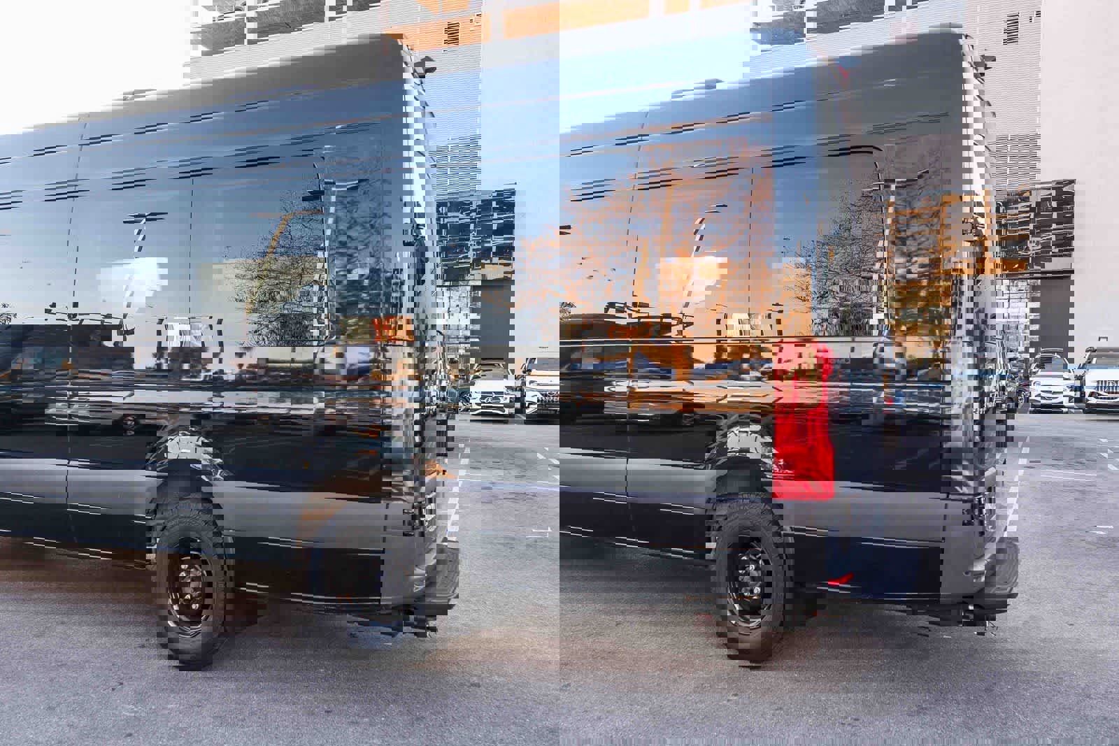 Used 2024 Mercedes-Benz Sprinter 3500 w/ Parking Package image 10