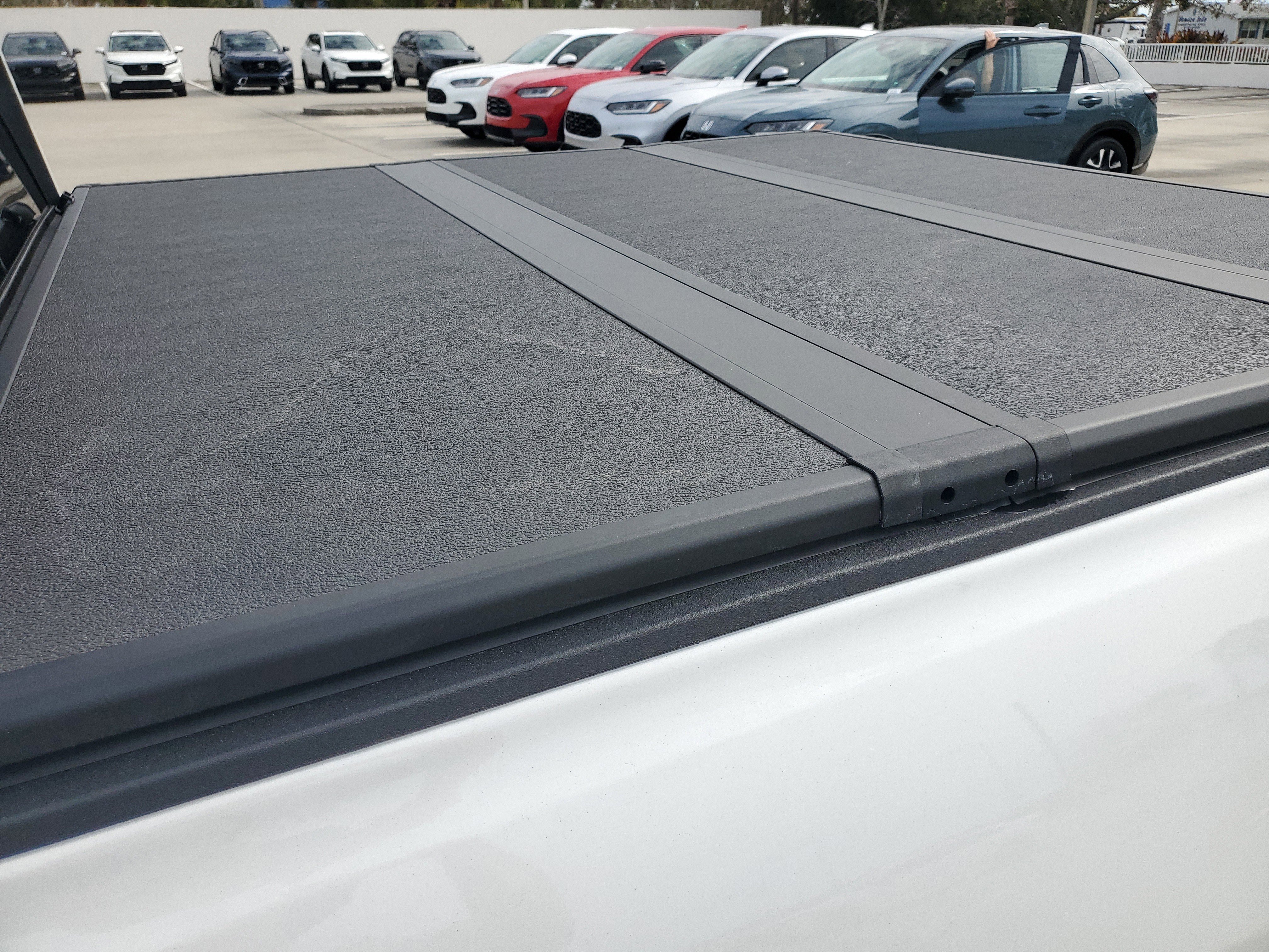 New 2026 Honda Ridgeline RTL image 10