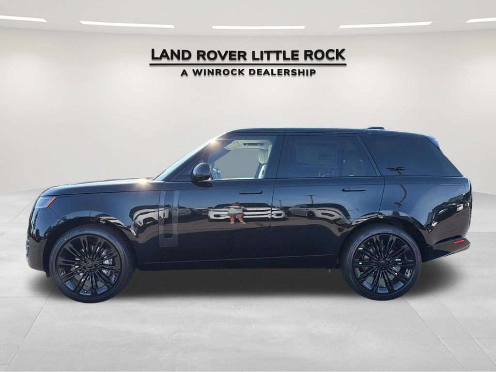 New 2026 Land Rover Range Rover SE AWD/4WD image 6