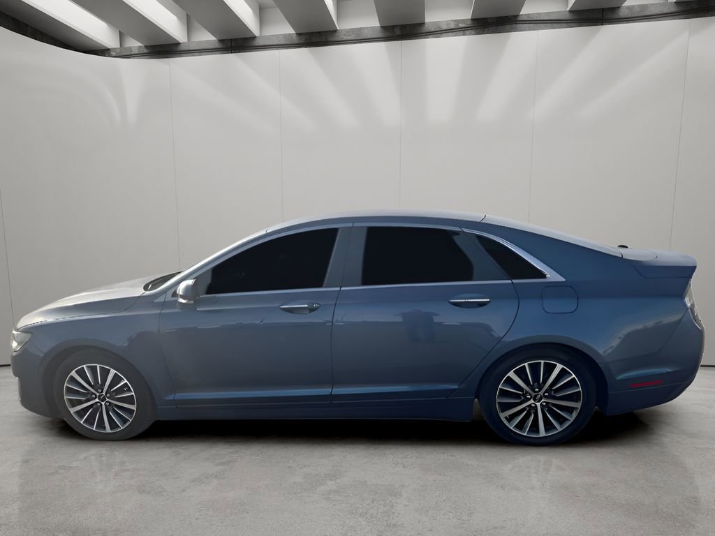 Used 2019 Lincoln MKZ Premiere image 2