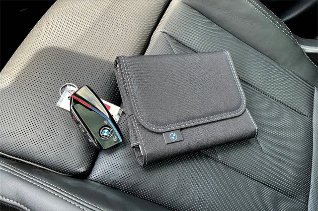 Used 2025 BMW X3 M50 w/ Premium Package image 10