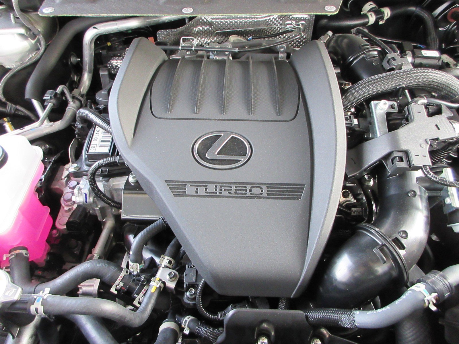 New 2026 Lexus TX 350 AWD image 56