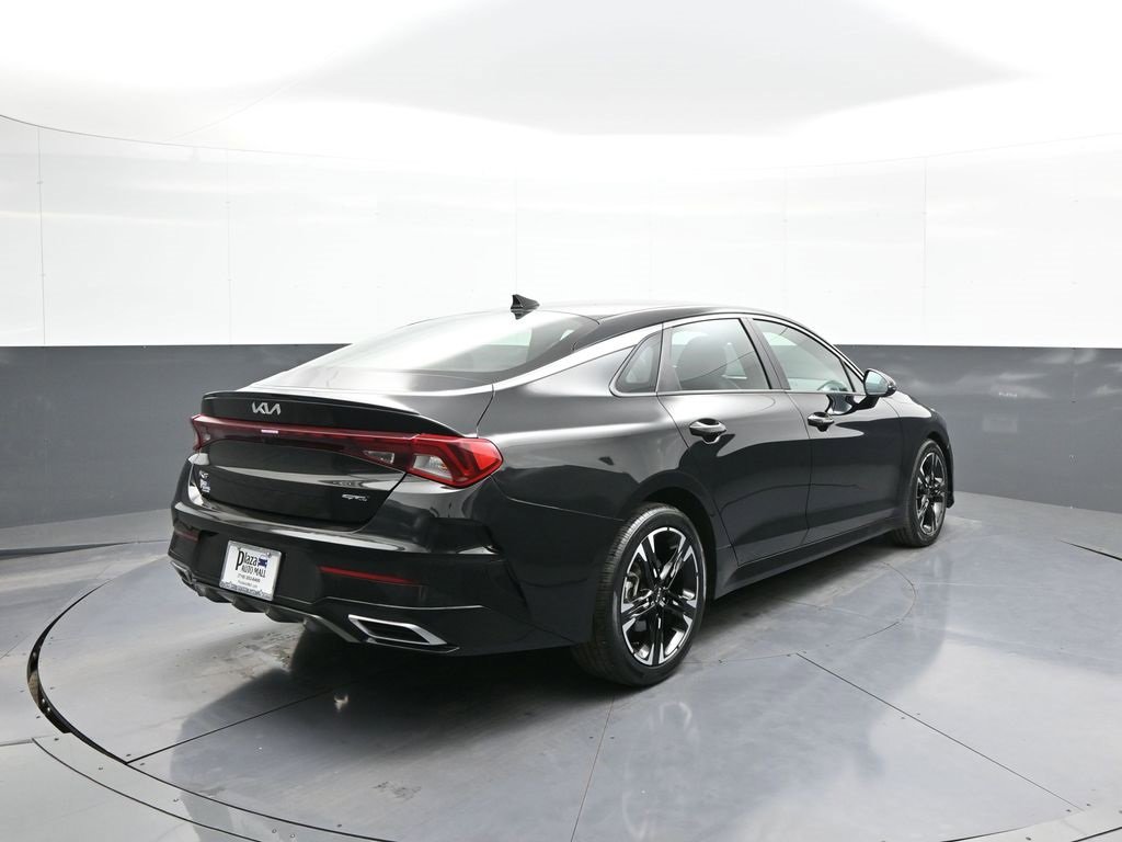 Used 2022 Kia K5 GT-Line image 6