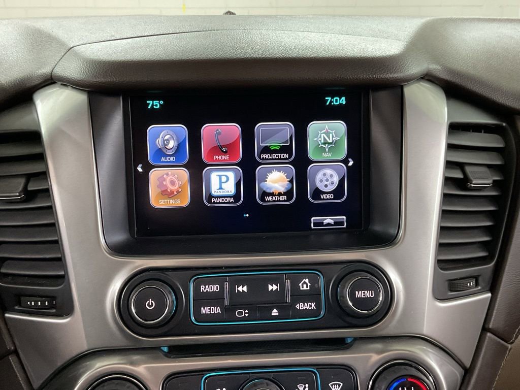 Used 2016 Chevrolet Suburban LTZ image 14