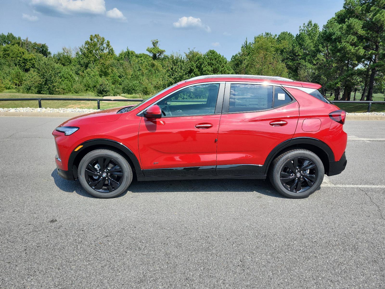 New 2026 Buick Encore GX Sport Touring w/ Advanced Technology Package image 2