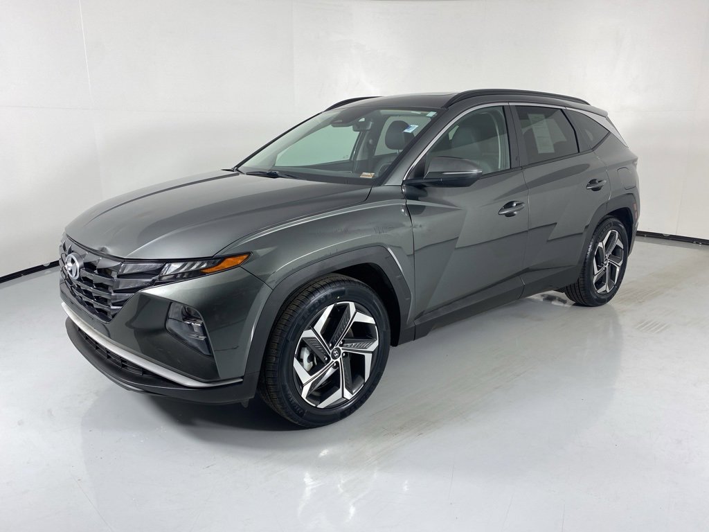 Used 2023 Hyundai Tucson SEL w/ Convenience Package image 3