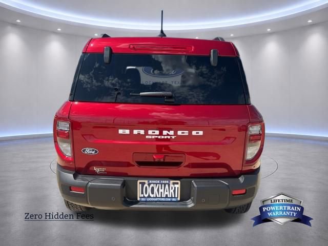 New 2026 Ford Bronco Sport Big Bend w/ Convenience Package AWD/4WD image 6