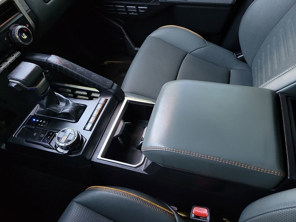 Used 2024 Toyota Tacoma Trailhunter image 25