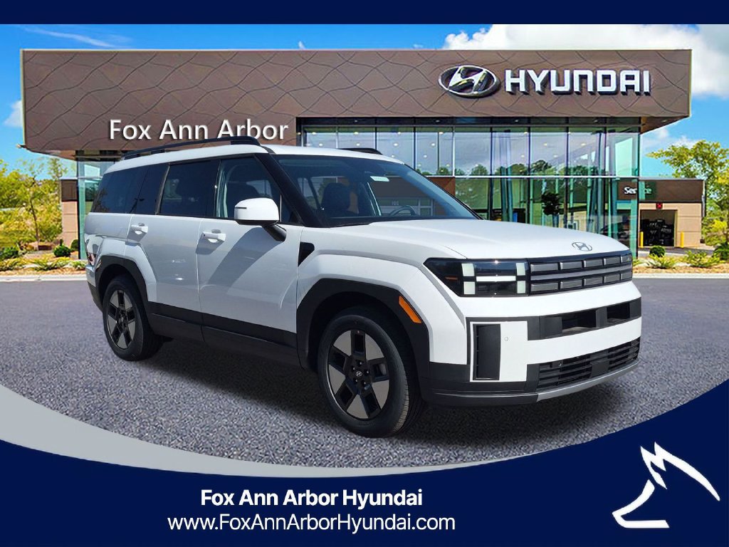 New 2027 Hyundai Santa Fe SEL AWD/4WD image 7