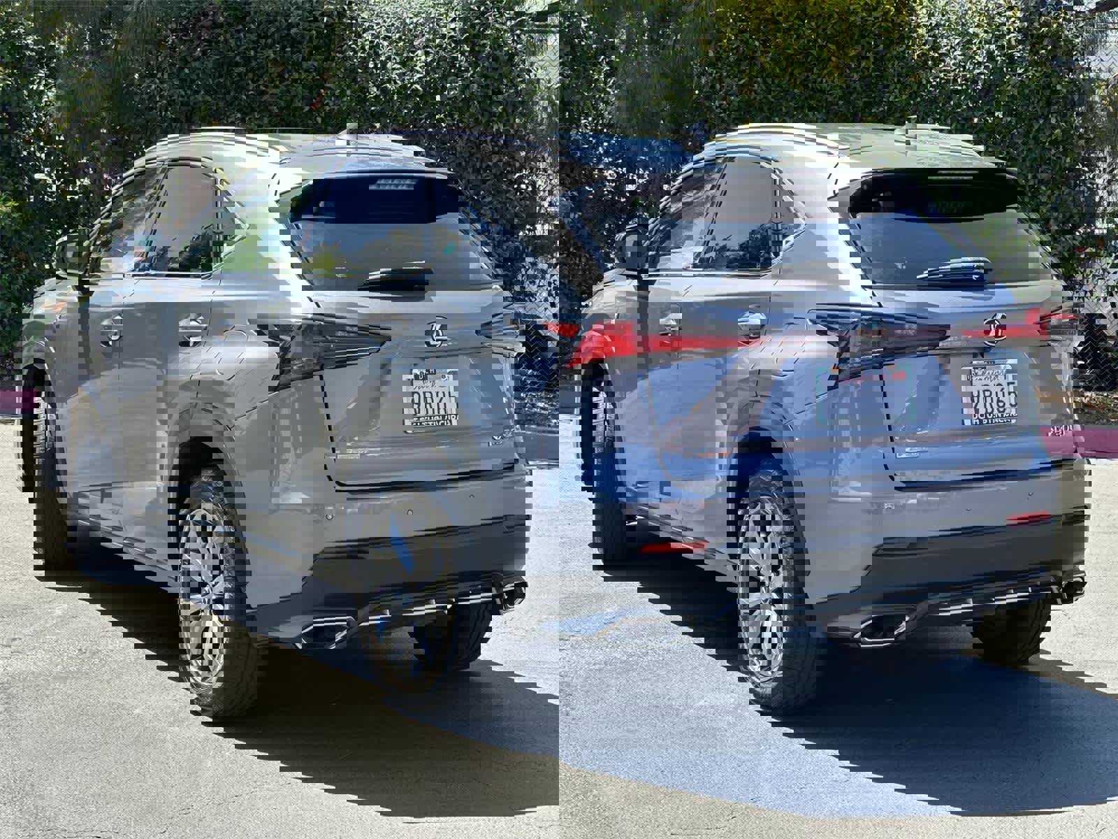 Used 2019 Lexus NX 300 F Sport w/ F Sport Comfort Package image 4