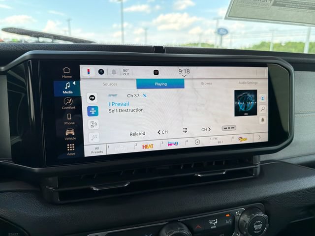 New 2026 Jeep Wrangler Unlimited Sport AWD/4WD image 19