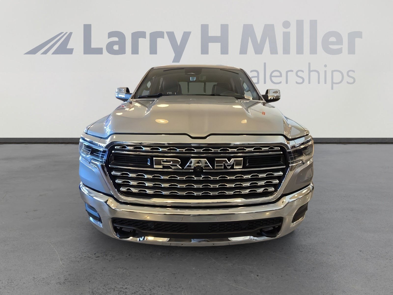 New 2026 RAM 1500 Limited AWD/4WD image 10