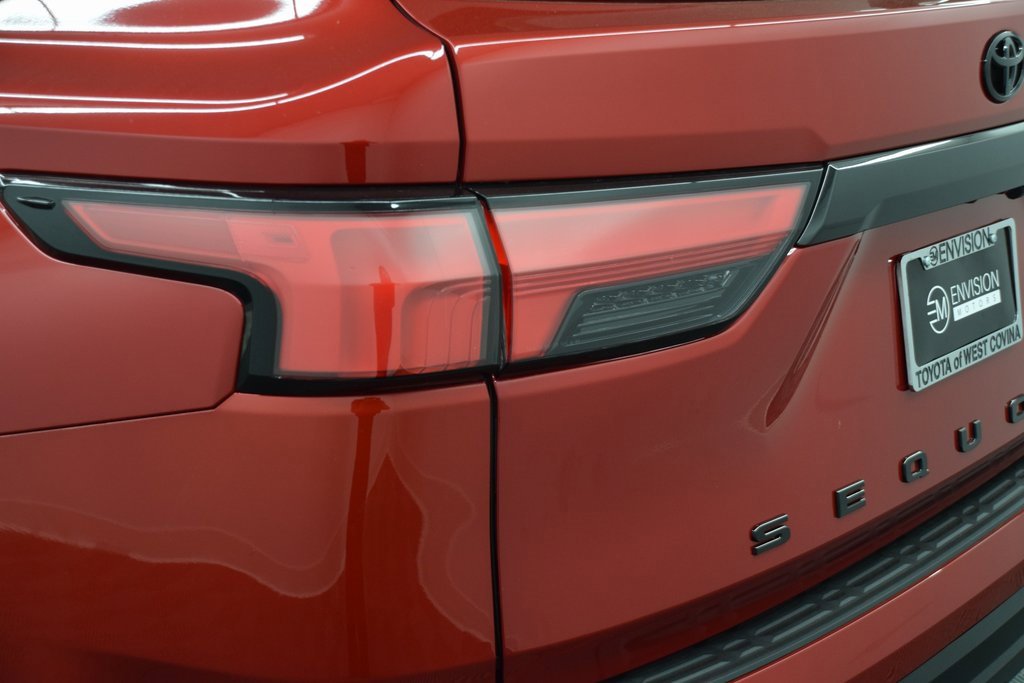 New 2026 Toyota Sequoia Platinum image 10