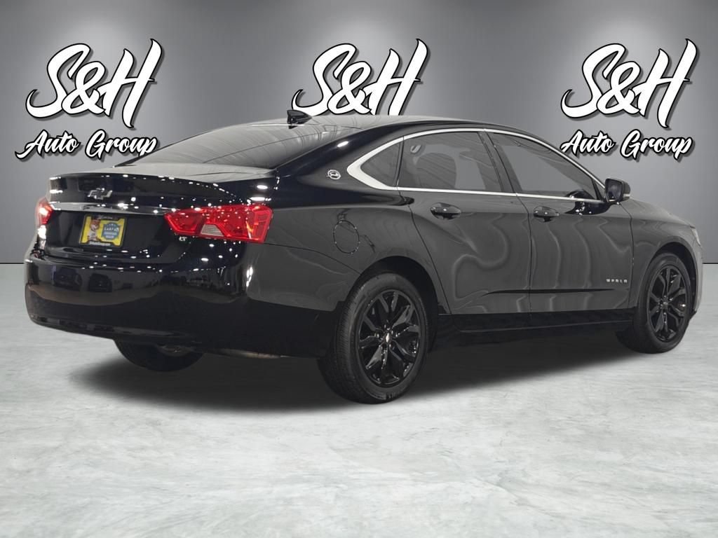 Used 2018 Chevrolet Impala LT FWD image 17
