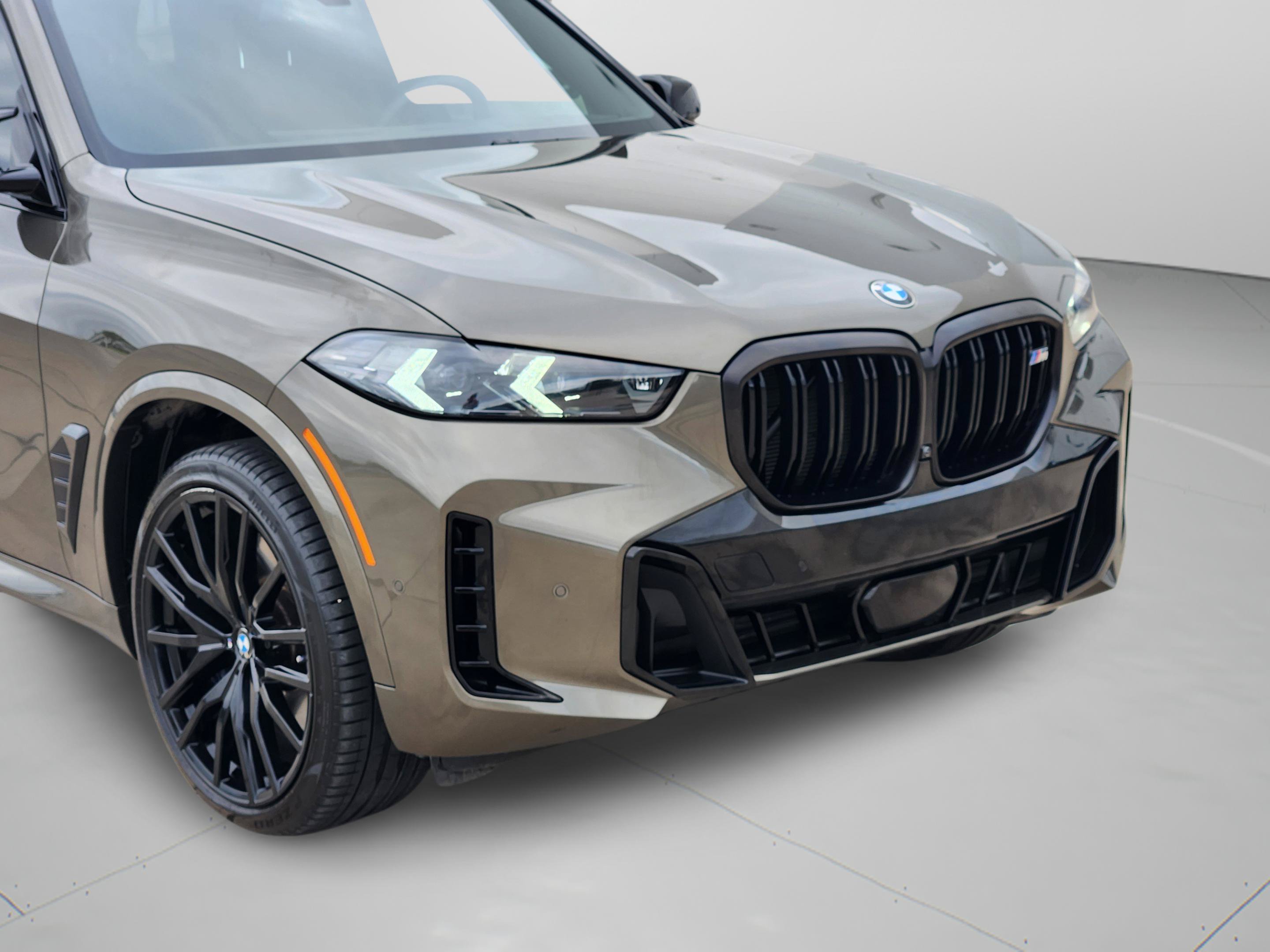 Used 2024 BMW X5 M60i w/ Executive Package AWD/4WD image 30