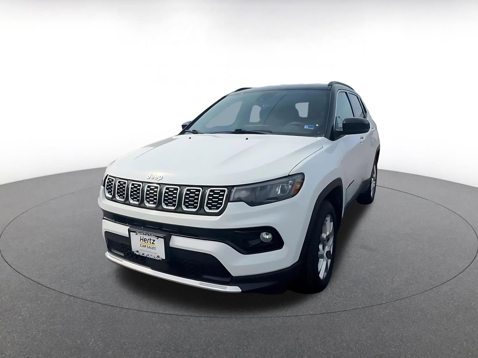 Used 2025 Jeep Compass Limited image 7