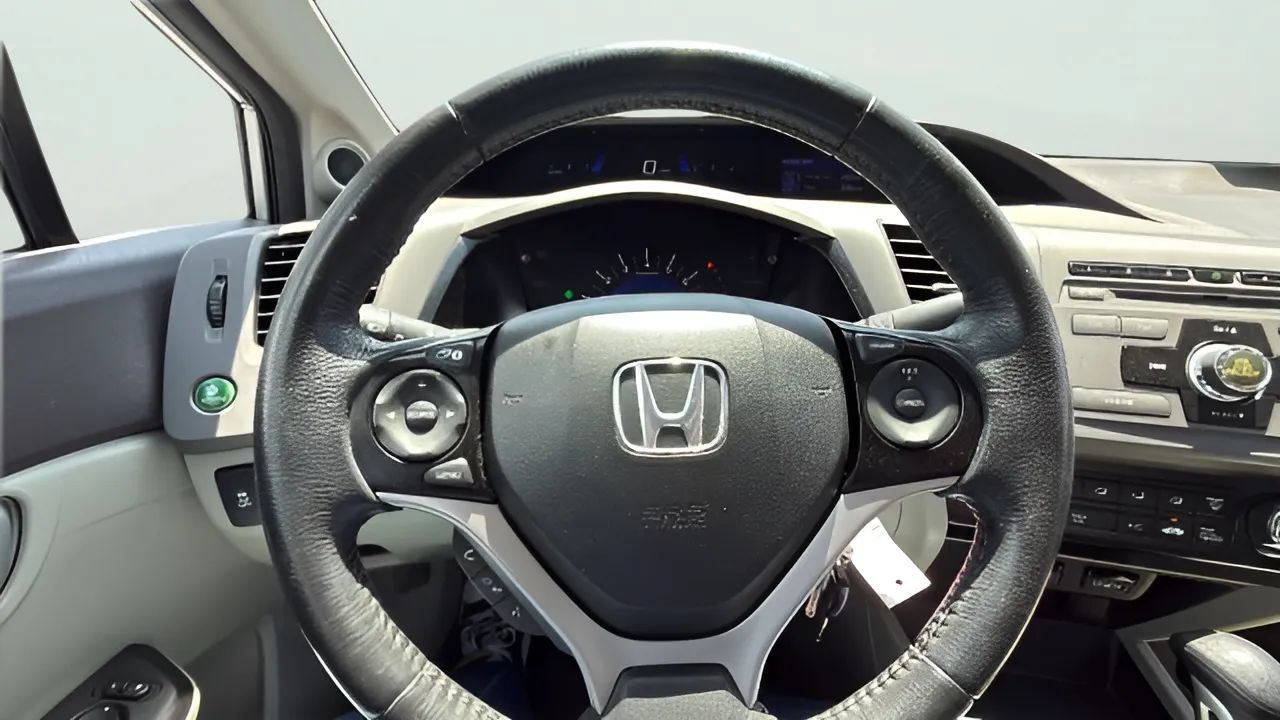 Used 2012 Honda Civic EX-L image 13
