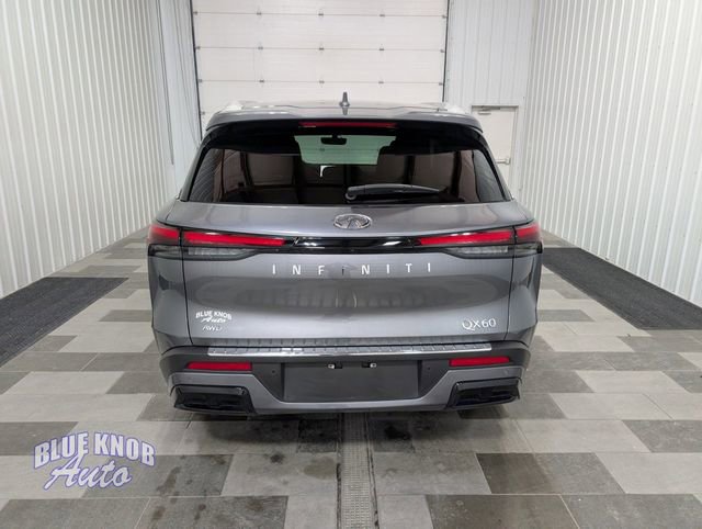 Used 2023 INFINITI QX60 Luxe w/ Cargo Package image 3