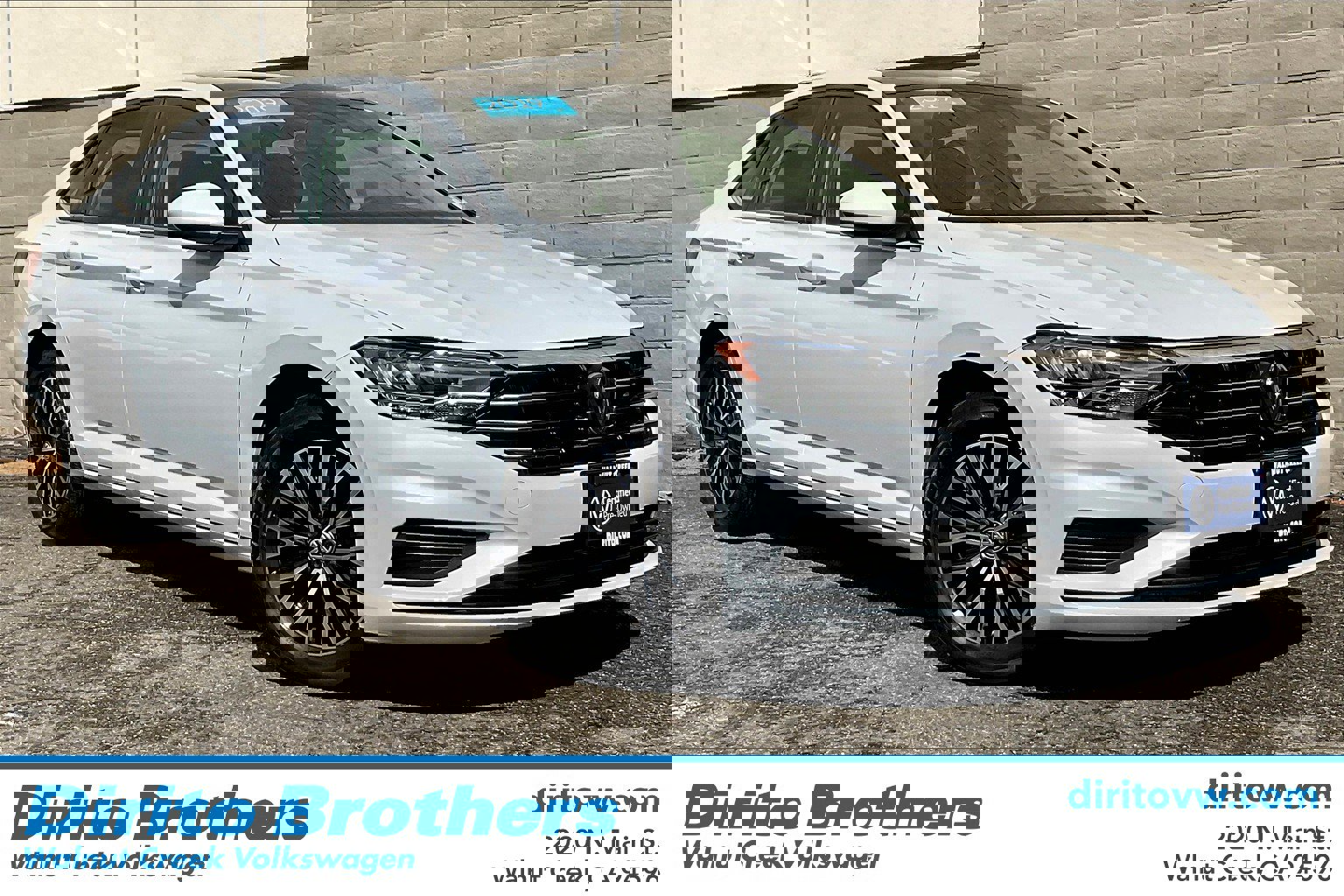 Certified 2019 Volkswagen Jetta SE w/ Cold Weather Package