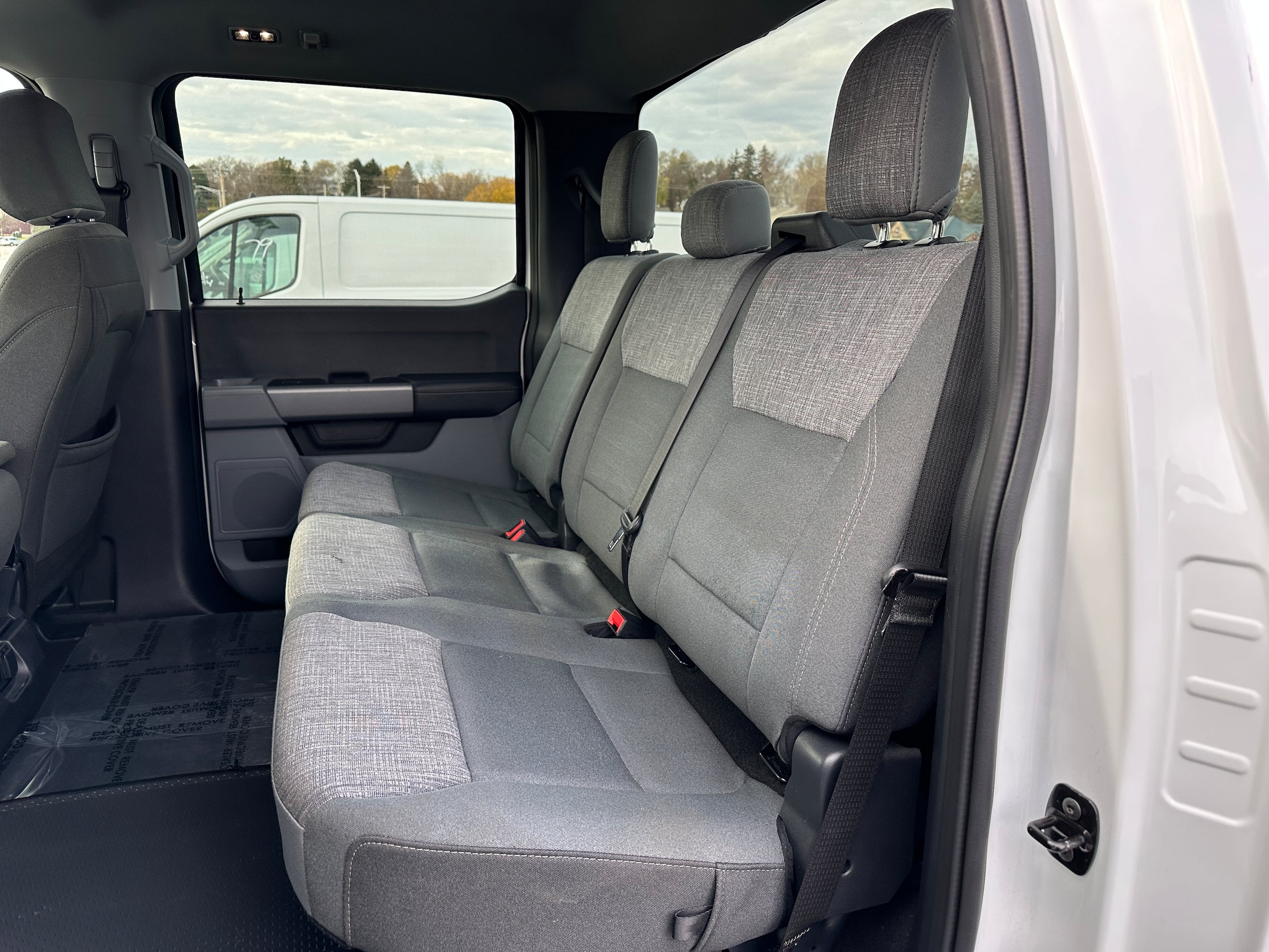 Certified 2024 Ford F250 XLT AWD/4WD image 11