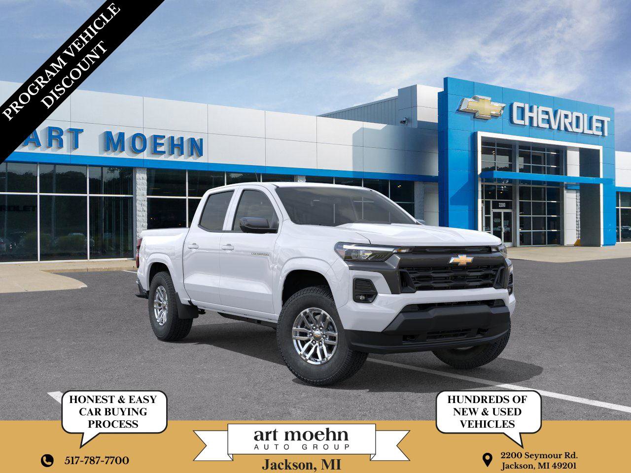 New 2026 Chevrolet Colorado LT w/ LT Convenience Package image 1