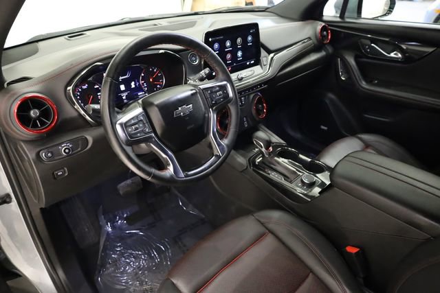 Used 2025 Chevrolet Blazer RS image 12