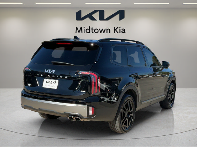 Used 2023 Kia Telluride EX X-Line AWD/4WD image 3