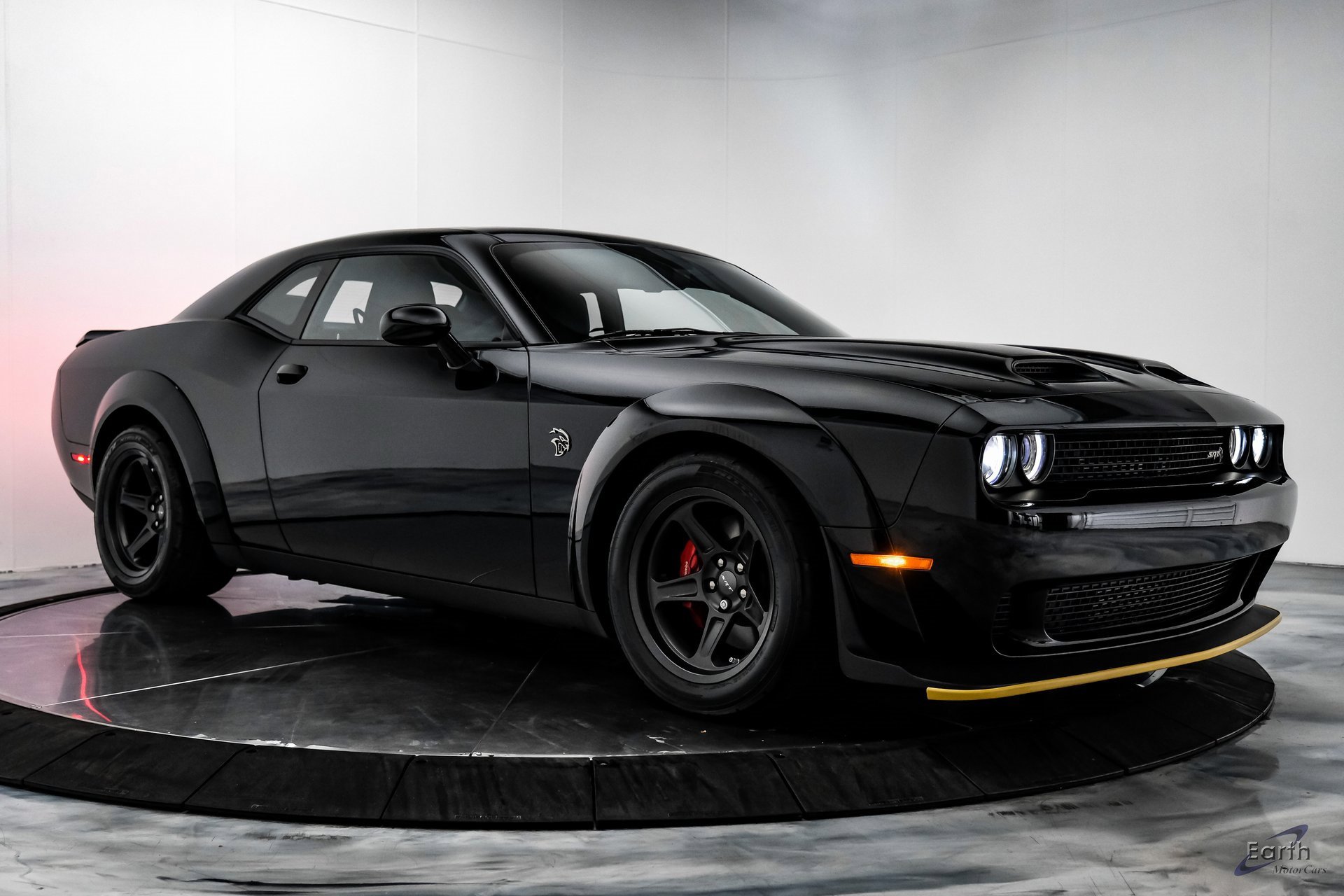 Used 2022 Dodge Challenger SRT Super Stock image 21