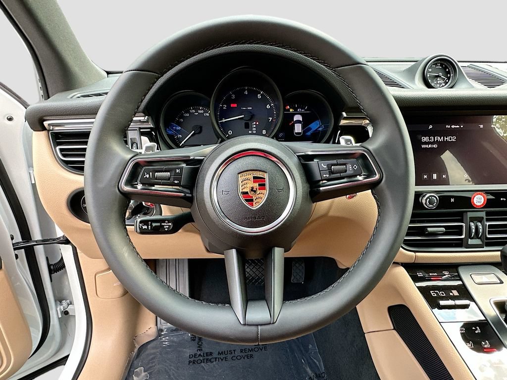 New 2026 Porsche Macan AWD/4WD image 12