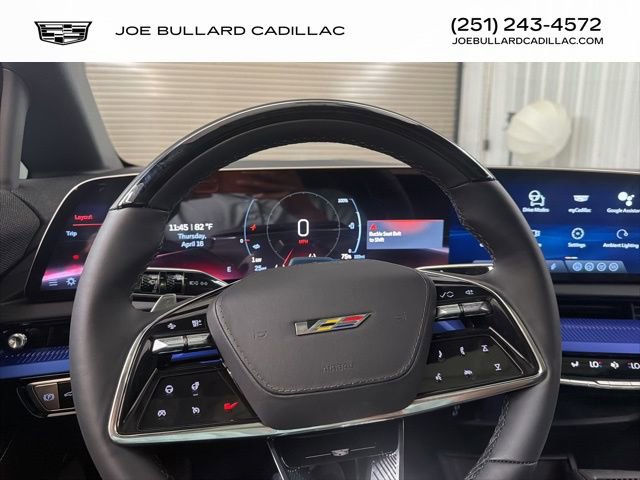 New 2026 Cadillac Optiq V AWD/4WD image 26