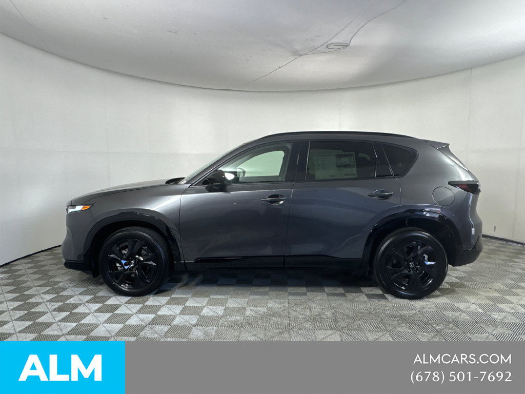 Used 2026 MAZDA CX-5 2.5 S w/ Premium Package AWD/4WD image 10