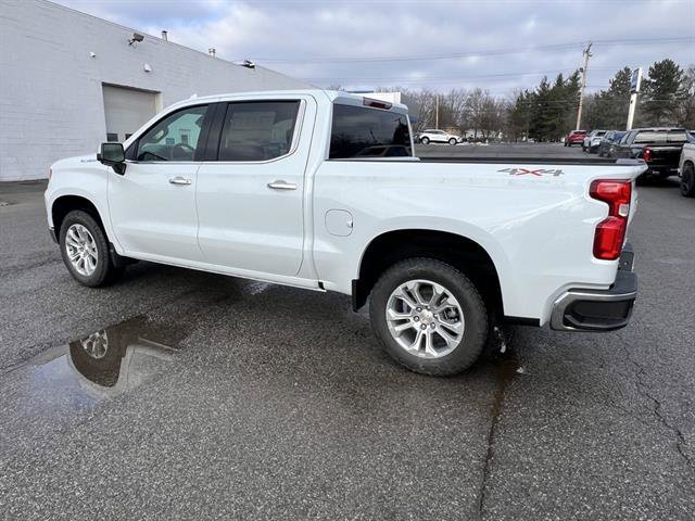 New 2026 Chevrolet Silverado 1500 LTZ image 3