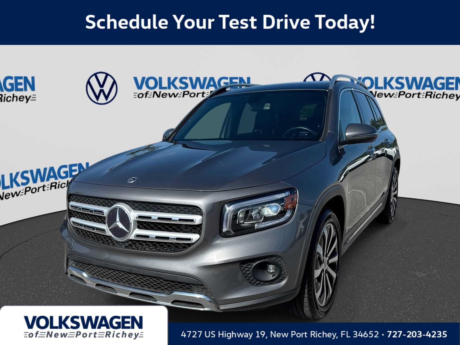 Used 2023 Mercedes-Benz GLB 250 w/ Premium Package