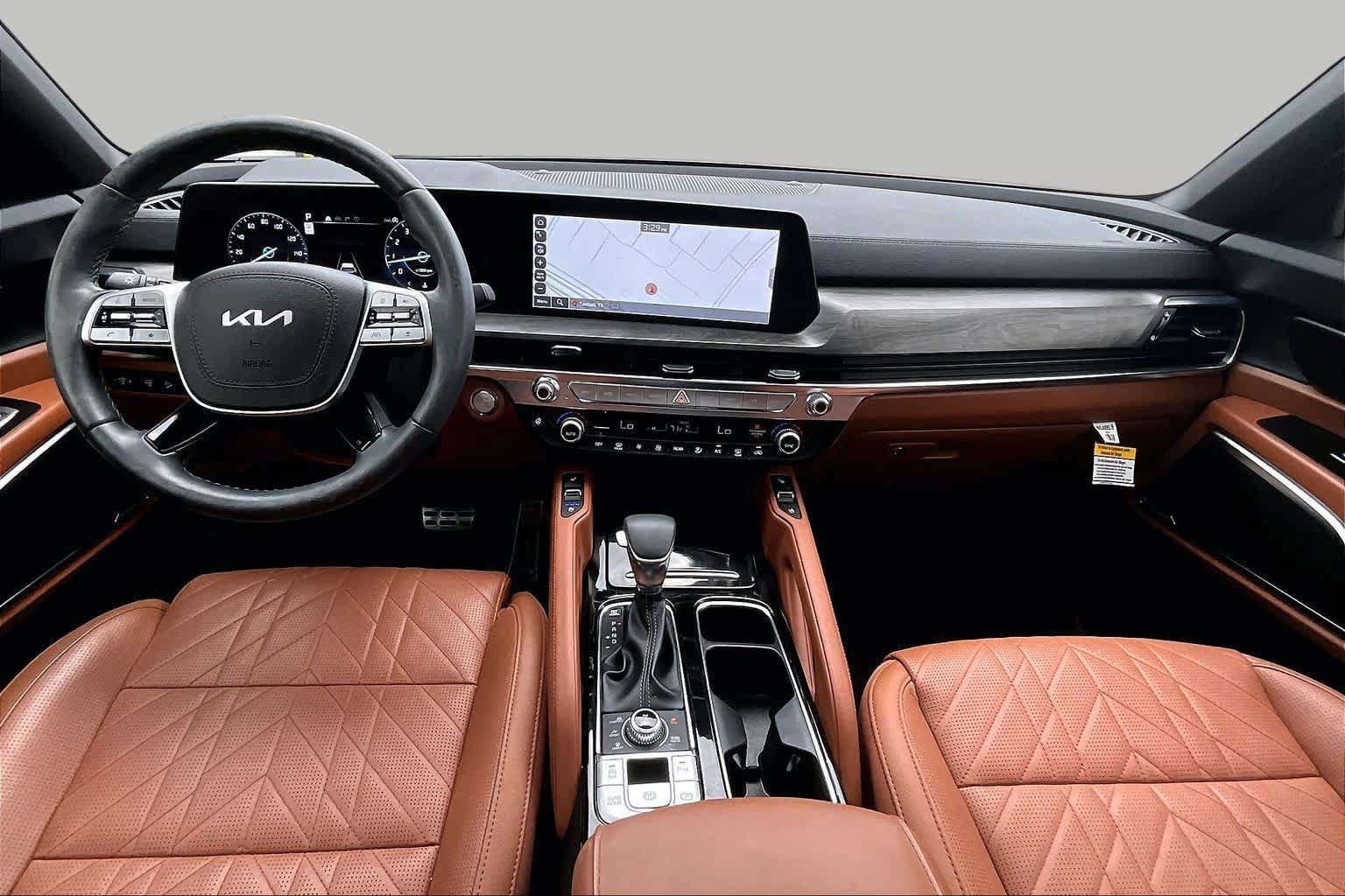 Certified 2025 Kia Telluride SX X-Line AWD/4WD image 14