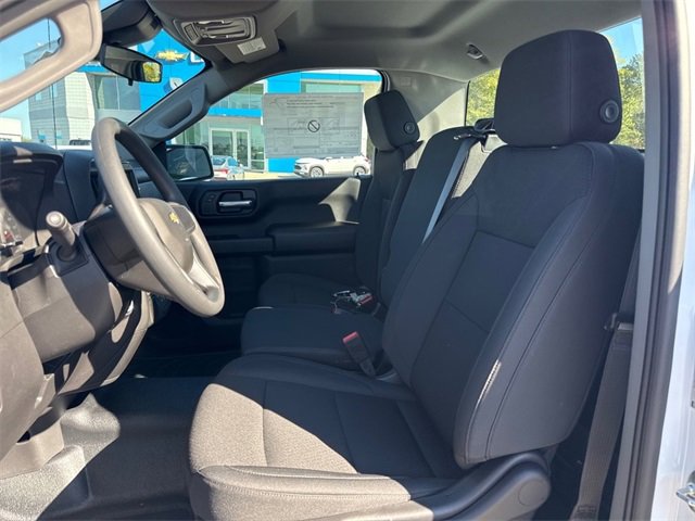 New 2026 Chevrolet Silverado 1500 W/T w/ Trailering Package image 9